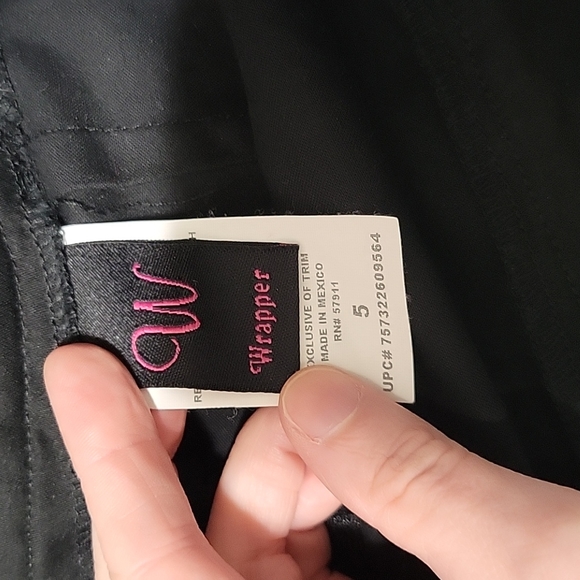 High waisted pencil skirt - Picture 4 of 5